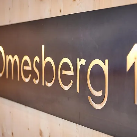 Omesberg 1 Apartamento Lech am Arlberg