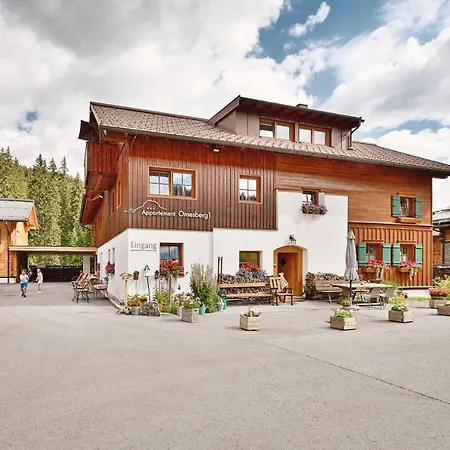 Omesberg 1 Lech am Arlberg