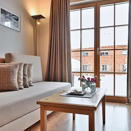 Daire Omesberg 1 Lech am Arlberg