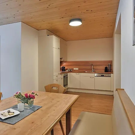 Omesberg 1 Daire Lech am Arlberg