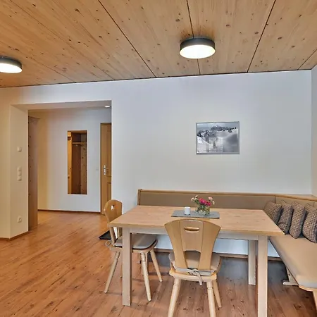 Omesberg 1 Daire Lech am Arlberg