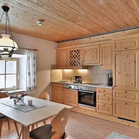 Daire Omesberg 1 Lech am Arlberg