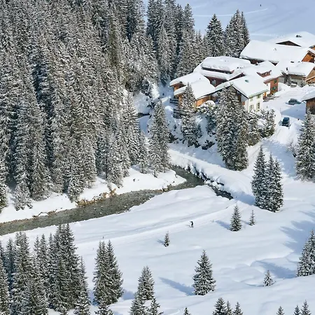 Omesberg 1 Lech am Arlberg