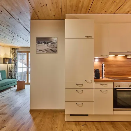 Apartamento Omesberg 1 Lech am Arlberg