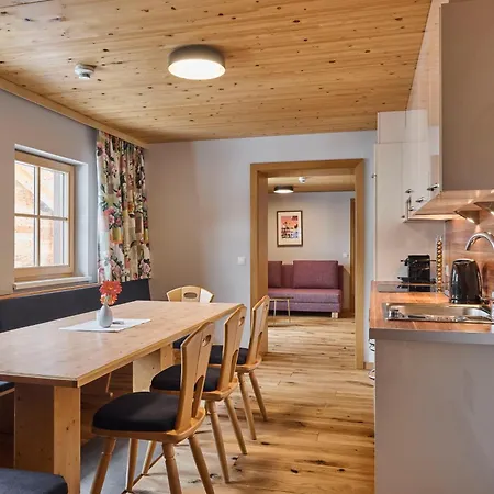 Omesberg 1 Apartamento Lech am Arlberg