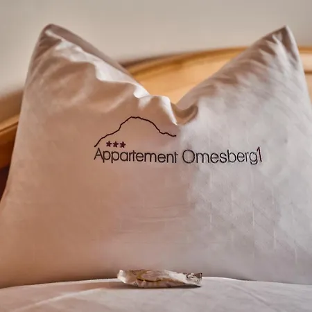 Apartamento Omesberg 1 *