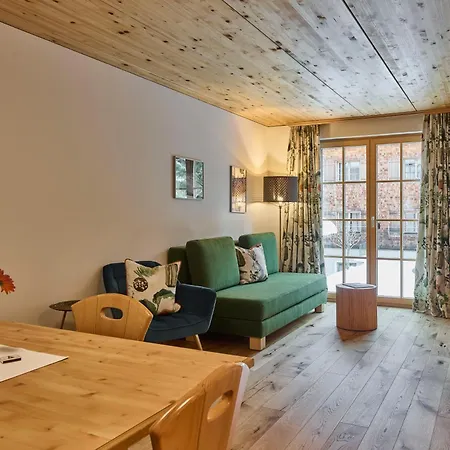 Apartamento Omesberg 1 Lech am Arlberg