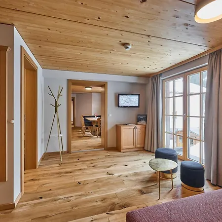 Apartamento Omesberg 1 Lech am Arlberg