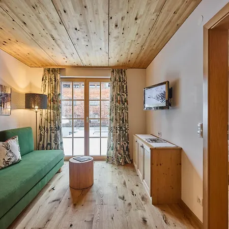 Apartamento Omesberg 1 Lech am Arlberg