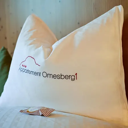 Omesberg 1 Apartamento *