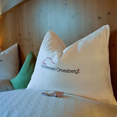 Apartamento Omesberg 1