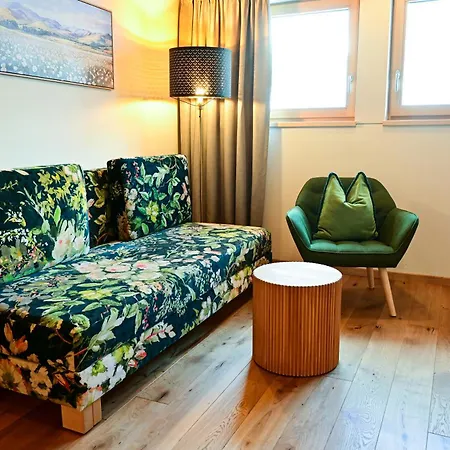 Omesberg 1 Apartamento Lech am Arlberg