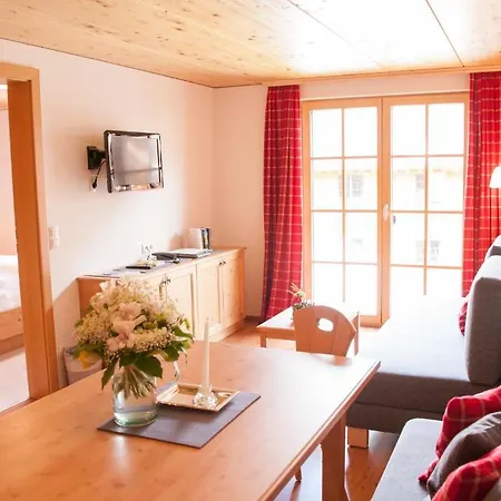 Apartment Omesberg 1 Lech am Arlberg
