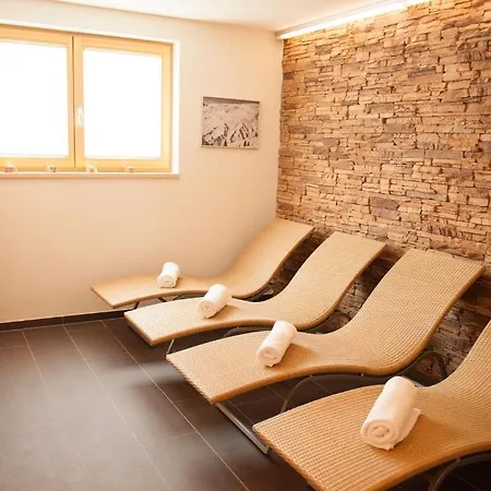 Appartement Omesberg 1 Lech